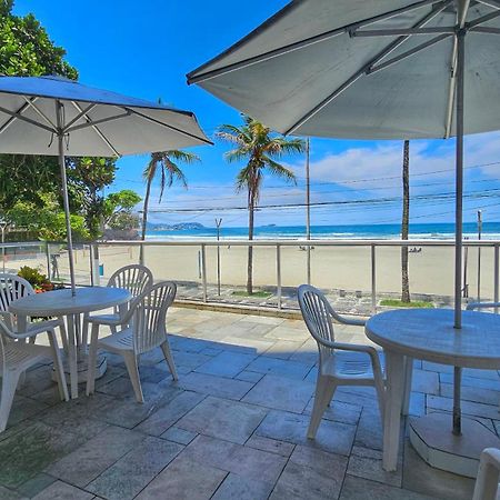 Pe Na Areia - Asturias - Beach Host Guaruja Exterior photo